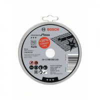 Disco corte inox 115mm 10 Unidades BOSCH