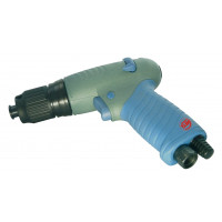 Atornillador pistola YA-CCP-58 800rpm 1/4" con embrague 1-9 YAIM