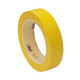 Cinta de Vinilo 471 Amarillo 25 mm x 33 m, 0.13 mm 3M