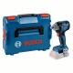 Atornillador de impacto GDS 18V-330 HC + L- BOXX BOSCH