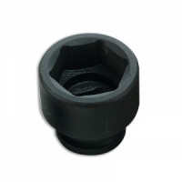 Vaso de impacto 1/2" 24mm 6 caras largo KOKEN