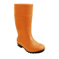 Bota agua 2091 especial aislante naranja PANTER