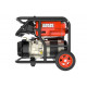 Grupo electrogeno MONCAYO 4500va-230v manual GENERGY