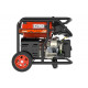 Grupo electrogeno MONCAYO 4500va-230v manual GENERGY