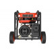 Grupo electrogeno MONCAYO 4500va-230v manual GENERGY