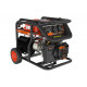 Grupo electrogeno MONCAYO 4500va-230v manual GENERGY