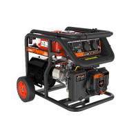 Grupo electrogeno MONCAYO 4500va-230v manual GENERGY