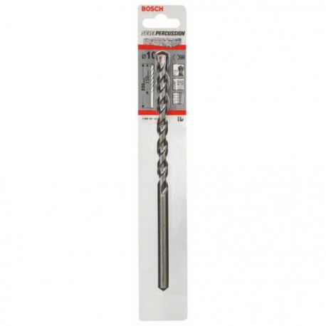 Broca silver perc. d.10x150mm BOSCH