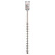 Broca Sds max-4: 24 x 400 x 540 BOSCH
