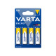 Pila alcalina longlife Max Power LR06/AA 1,5V blister 4 pila VARTA
