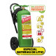 Carro Ecofire 40L contra incendios especial fuego de bateria SIMONRACK