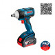 Atornillador impacto 1/2 GDS 18V-450 HC +2 GBA5,0Ah+GAL 18V4 BOSCH -  Ferretería Campollano