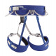 Arnes escalada Corax azul talla 1 PETZL