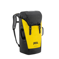 Saca Transport 30 litros amarillo S042AA00 PETZL