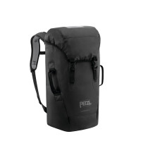 Saca Transport 30 litros negro S042AA01 PETZL