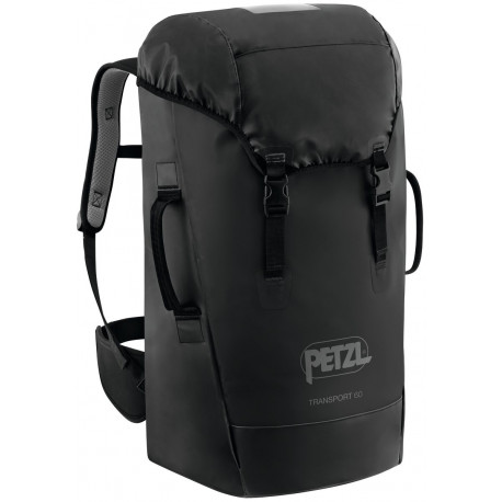 Saca Transport 60 litros negro S042BA01 PETZL