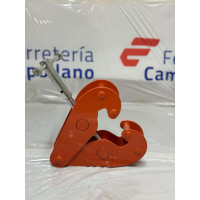 Pinza anclaje polipasto BC010 1.000 kg SINEX