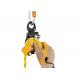 Polea bloqueadora Pro Traxion Progress Capture P055AA00 PETZL