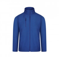 Cazadora soft shell Richmond unisex SSZ280U-502 royal blue MUKUA