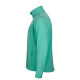 Cazadora soft shell Richmond unisex SSZ280U-615 seafoam gree MUKUA