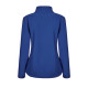 Cazadora soft shell Richmond woman SSZ280W-502 royal blue MUKUA