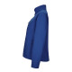 Cazadora soft shell Richmond woman SSZ280W-502 royal blue MUKUA