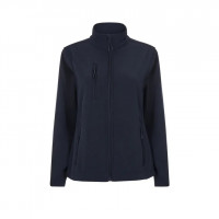 Cazadora soft shell Richmond woman SSZ280W-512 deep navy MUKUA