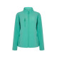 Cazadora soft shell Richmond woman SSZ280W-615 seafoam green MUKUA