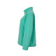 Cazadora soft shell Richmond woman SSZ280W-615 seafoam green MUKUA