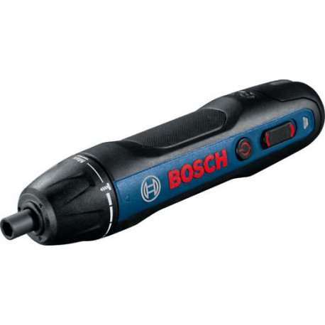 Destornillador inalambrico GO + 25 ACC + mini L-Boxx BOSCH