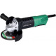 Amoladora mini 125mm G13SQ 840w con disp."hombre muerto" HIKOKI