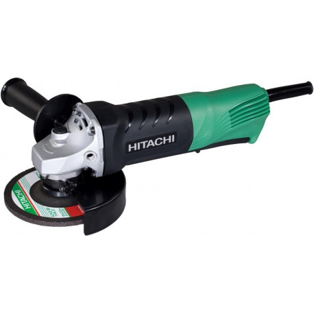 Amoladora mini 125mm G13SQ 840w con disp."hombre muerto" HIKOKI