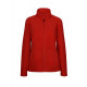 Chaqueta polar Perth woman FZ280W-400 rojo MUKUA