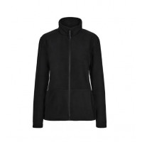 Chaqueta polar Perth woman FZ280W-200 negro MUKUA