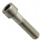 Tornillo inox a-2 din 912 8x180mm allen  (10 unidades) 