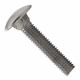 Tornillo inox a-2 din 603 8x25mm  (50 unidades) 