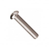 Tornillo inox a-2 din 7380 10x35mm allen  (100 unidades) 