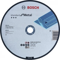 Disco de corte standard for metal: 230 x BOSCH