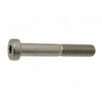 Tornillo inox a-2 din 7984 6x35mm allen cabeza baja  (200 unidades) 