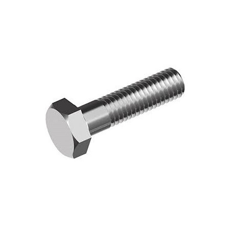 Tornillo 931 hexagonal inox 20x 60  (25 unidades) 