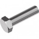 Tornillo 933 hexagonal inox 5x 8  (1000 unidades) 