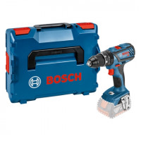 Taladro con percusion GSB 18V-28+ L-BOXX BOSCH