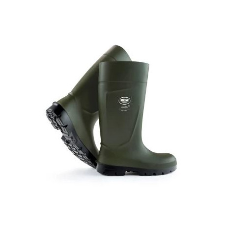 Bota agua Steplite Easygrip S5 verde/negra BEKINA