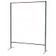Estructura biombo proteccion soldadura 1455x1870mm FARU