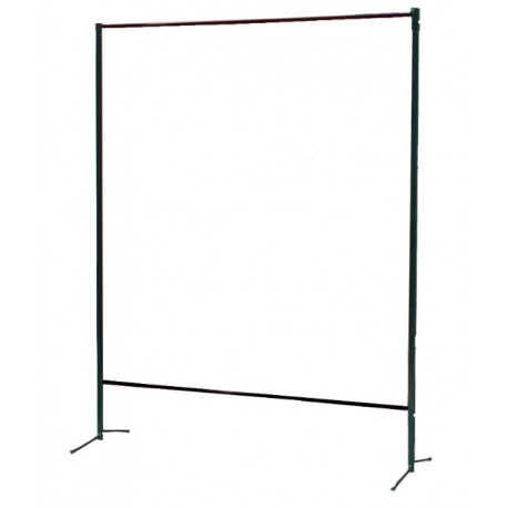 Estructura biombo proteccion soldadura 1455x1870mm FARU
