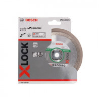 Disco X-lock diamante standar cerámico 115x1,6x7mm BOSCH