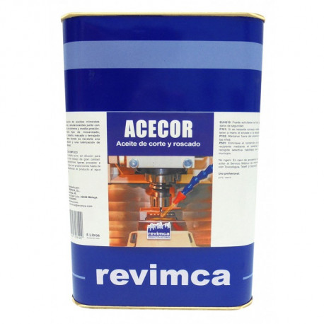 Aceite corte ACECOR bidon 5L BAYTON