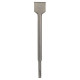 Cincel pala standar SDS-plus 250x40mm BOSCH