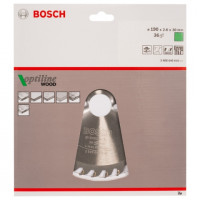 Hoja de sierra circular Optiline Wood h 190x30-36 BOSCH