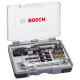 Set drill & drive 20uds BOSCH